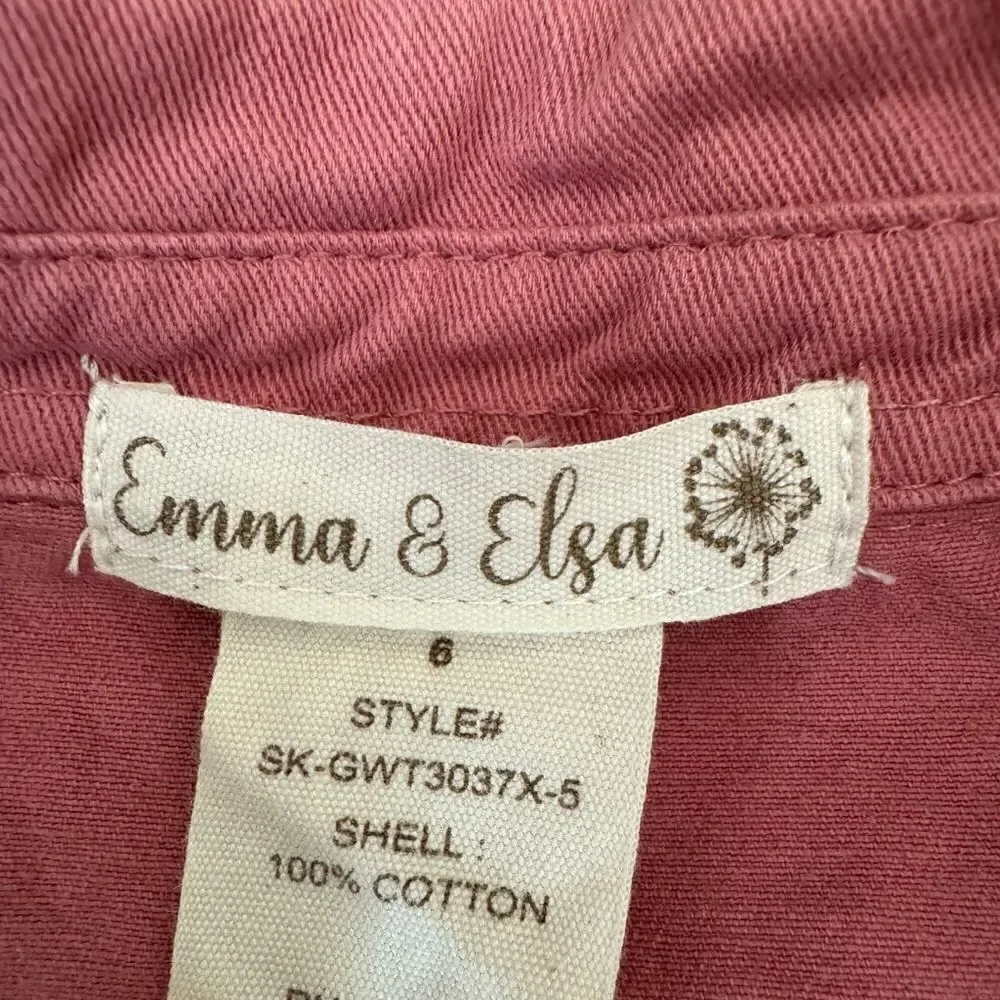 Girl Jacket